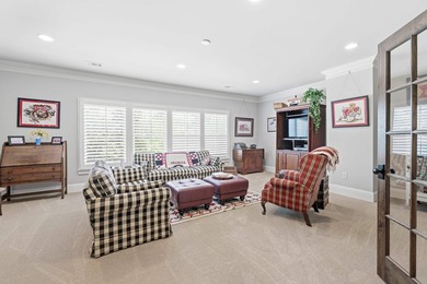 Beautifully updated custom home in The Coves at Cuscowilla - photo 39