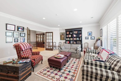 Beautifully updated custom home in The Coves at Cuscowilla - photo 40