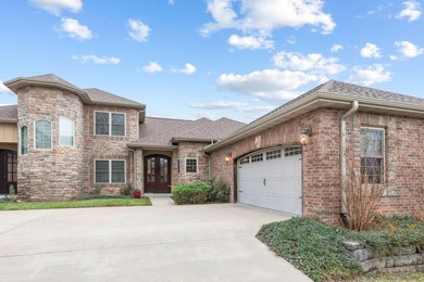 Lake Home For Sale in Hollister, Missouri