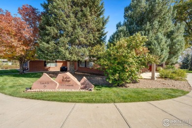 Lake Thomas Home For Sale in Mead Colorado