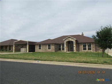 Stillhouse Hollow Lake Home For Sale in Salado Texas