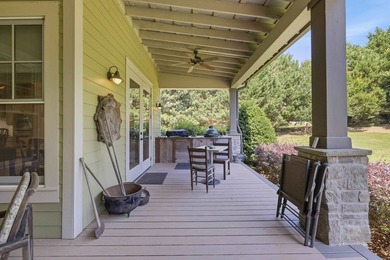 Beautifully updated custom home in The Coves at Cuscowilla - photo 43