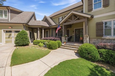 Beautifully updated custom home in The Coves at Cuscowilla - photo 49