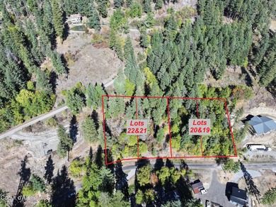Lake Lot For Sale in Bayview, Idaho