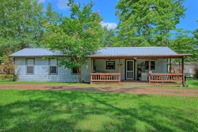 Lake Home For Sale in Hemphill, Texas