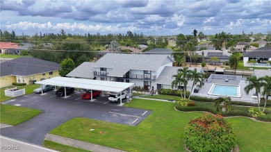 Cape Coral Lakes Area Condo For Sale in Cape Coral Florida