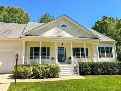 Lake Home For Sale in Chesterfield, Virginia