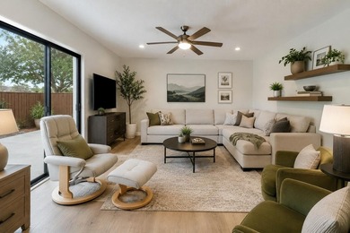 FULLY FURNISHED. FULLY UPDATEDPLETELY TURNKEY. Some pictures are - photo 9