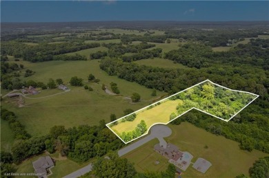 Lake Acreage For Sale in Pea Ridge, Arkansas