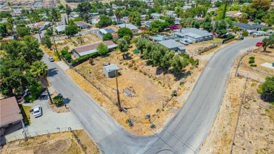 Lake Lot For Sale in Lake Elsinore, California