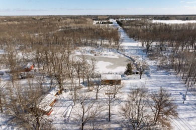 Lake Home For Sale in Milaca, Minnesota