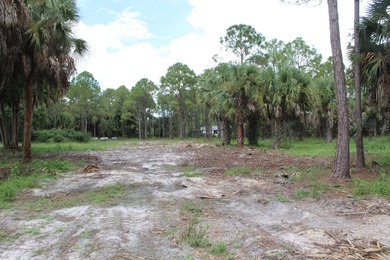 (private lake, pond, creek) Lot For Sale in Loxahatchee Florida