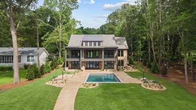 Tucked along the peaceful shoreline of Lake Oconee, The Retreat - photo 15
