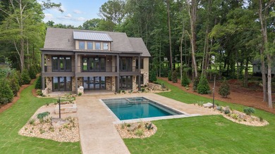 Tucked along the peaceful shoreline of Lake Oconee, The Retreat - photo 16