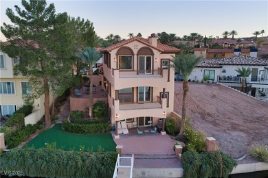 WATERFRONT CUSTOM HOME WITH DOCK. This 3100 sq ft home is a set