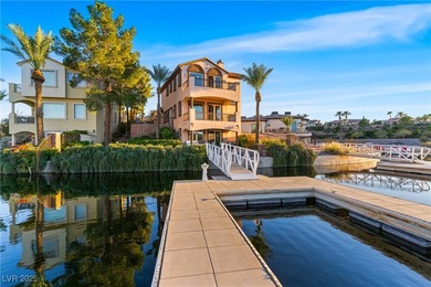 WATERFRONT CUSTOM HOME WITH DOCK. This 3100 sq ft home is a set