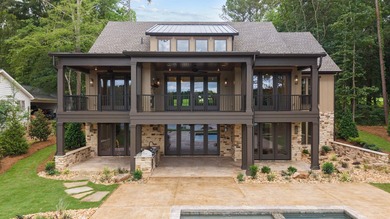 Tucked along the peaceful shoreline of Lake Oconee, The Retreat - photo 18