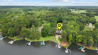 Tucked along the peaceful shoreline of Lake Oconee, The Retreat - photo 20