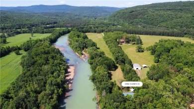 Lake Home For Sale in Ozark, Arkansas