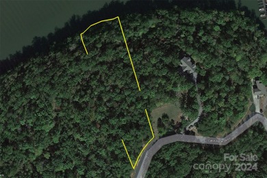 Lake Adger Lot For Sale in Mill Spring North Carolina