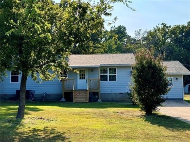 Lake Home For Sale in Locust Grove, Oklahoma