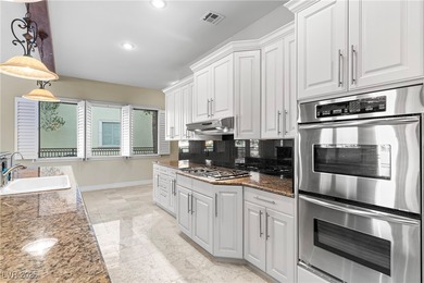 WATERFRONT CUSTOM HOME WITH DOCK. This 3100 sq ft home is a set