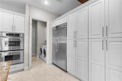 WATERFRONT CUSTOM HOME WITH DOCK. This 3100 sq ft home is a set