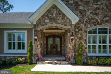 Welcome to an extraordinary European-inspired ranch estate - photo 28