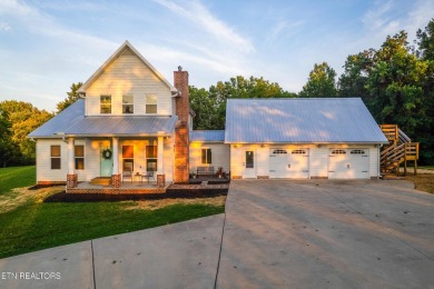 Lake Home For Sale in Rutledge, Tennessee