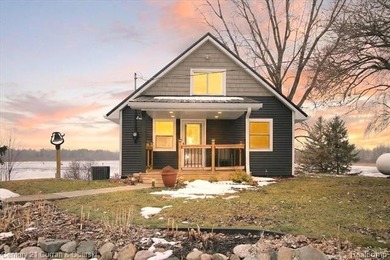 (private lake, pond, creek) Home For Sale in Gladwin Michigan