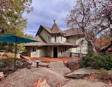 Lake Home For Sale in Coarsegold, California