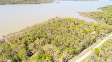 Lake Eufaula Lot For Sale in Crowder Oklahoma