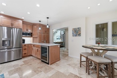 Experience the ease of the Sea Pines lifestyle in this - photo 9
