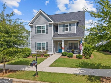 Lake Home For Sale in Greensboro, Georgia