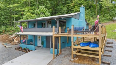 Lake Home For Sale in Maynardville, Tennessee