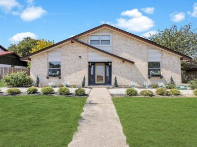 Eagle Mountain Lake Home For Sale in Fort Worth Texas