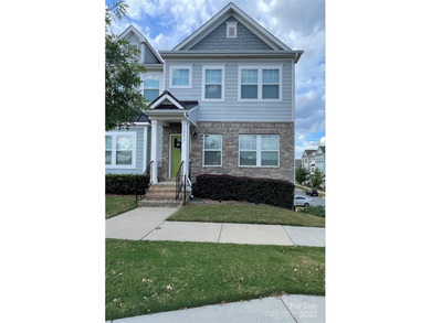 Lake Norman Townhome/Townhouse For Sale in Huntersville North Carolina