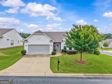 Lake Home For Sale in Greensboro, Georgia