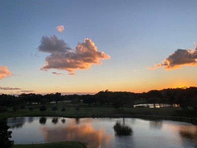 Spectacular lake and golf course views from this light and - photo 2