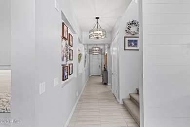 Primary suite on the lower level. Office. 90 degree slider to - photo 9