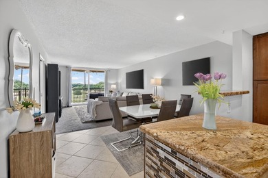 Spectacular lake and golf course views from this light and - photo 9