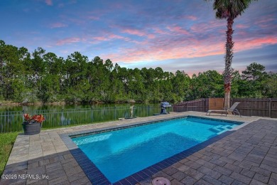 Lake Home For Sale in Jacksonville, Florida