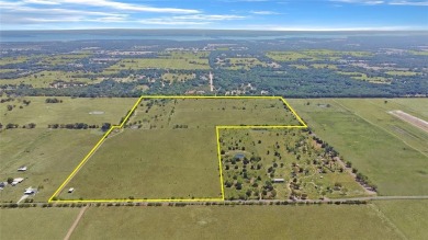 Cedar Creek Lake Acreage For Sale in Kemp Texas