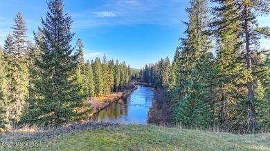 (private lake, pond, creek) Acreage Sale Pending in Santa Idaho