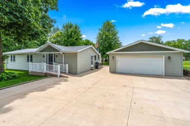 Lake Home For Sale in Waterford, Wisconsin
