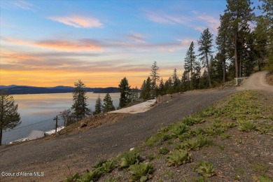 Coeur d Alene Lake Lot For Sale in Coeur d Alene Idaho