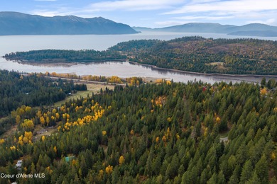 Lake Acreage For Sale in Hope, Idaho