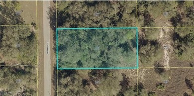 Lehigh Acres Area Lot For Sale in Lehigh Acres Florida