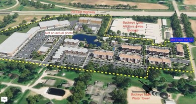 Fully entitled multifamily development opportunity located at - photo 1