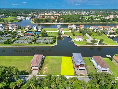 Matanzas River Lot For Sale in Palm Coast Florida